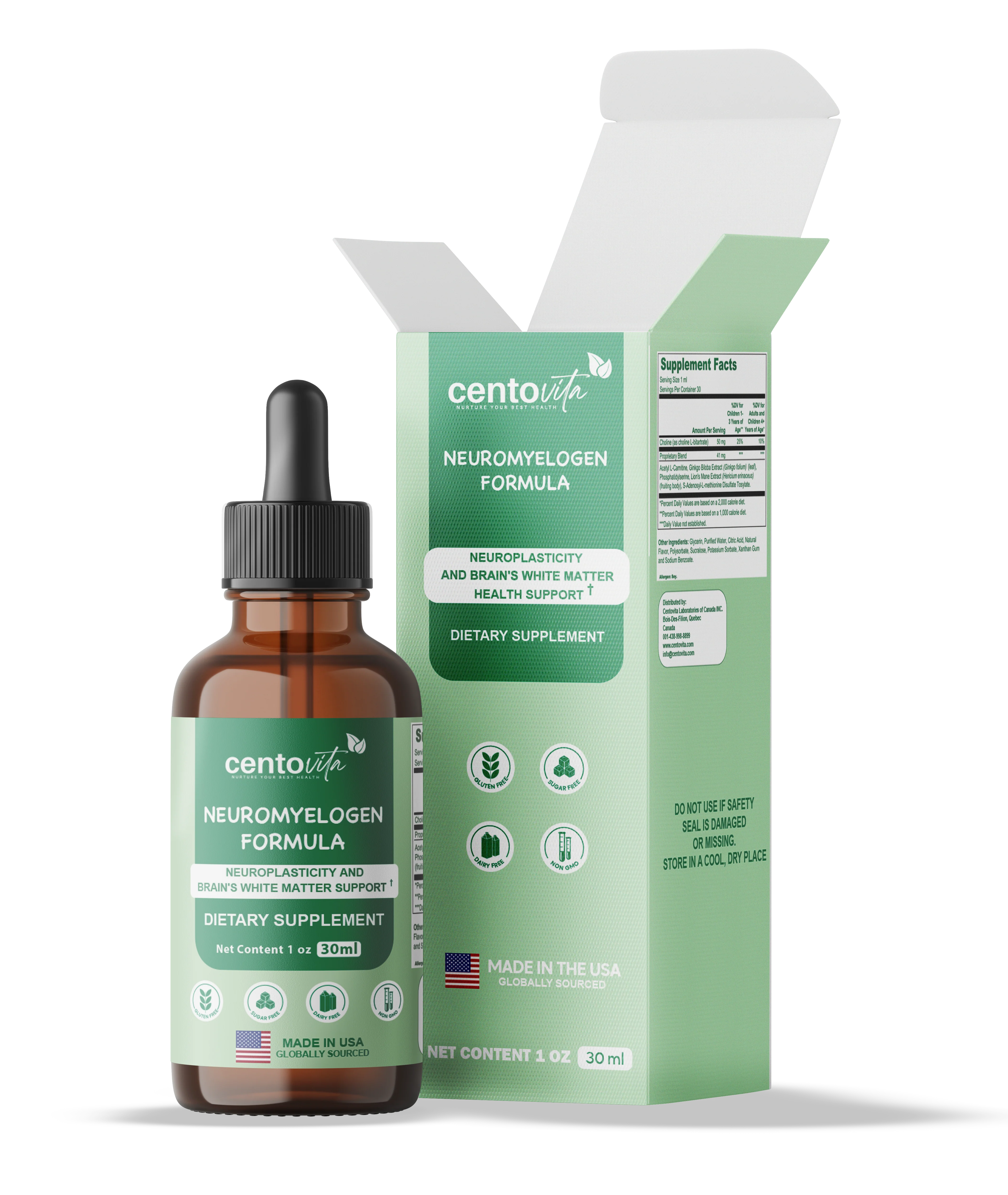 Centovita Product