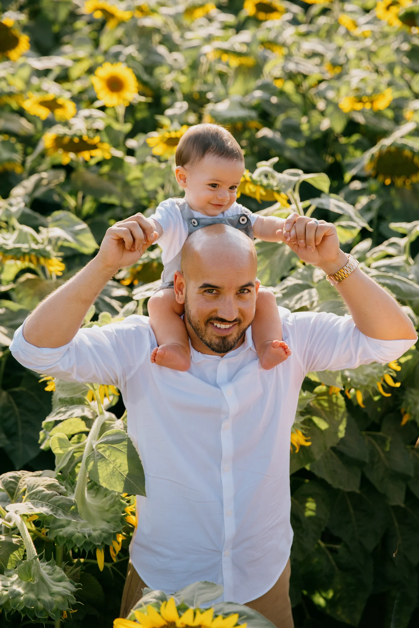 Strong health starts early